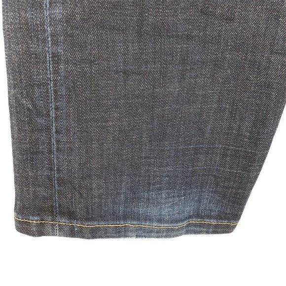 Banana Republic Mens Classic Straight Jean Blue 28 - Picture 6 of 10